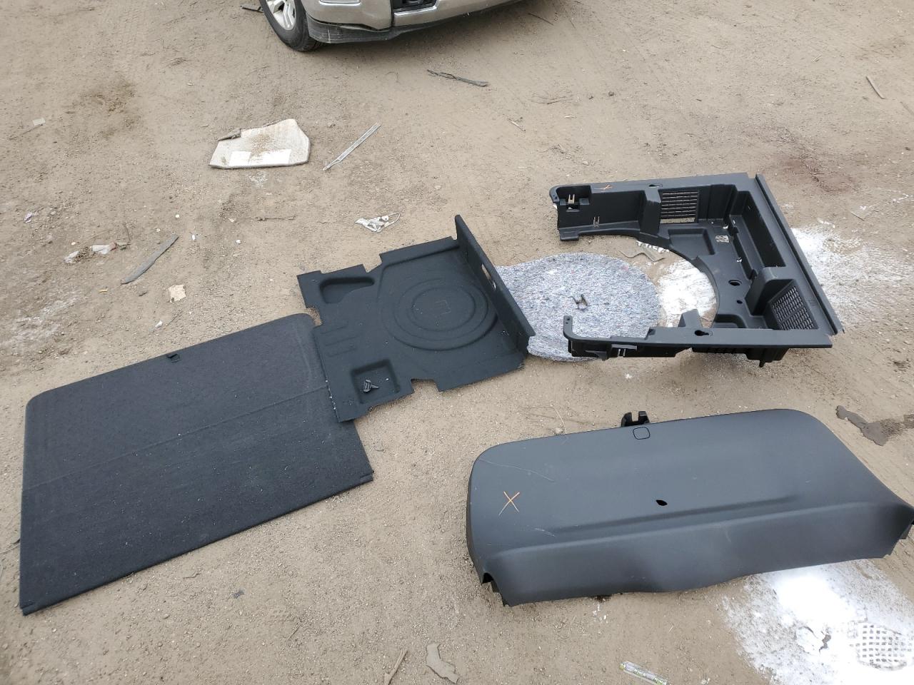 2022 GMC TERRAIN AT4 VIN:3GKALYEV8NL163721