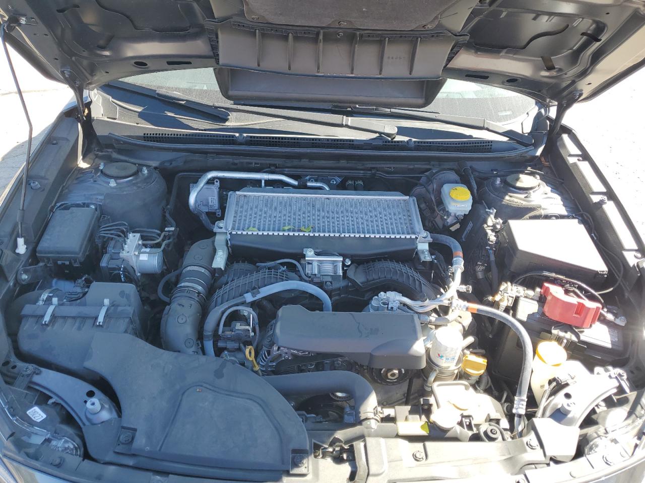 2023 SUBARU OUTBACK WILDERNESS VIN:4S4BTGUD1P3104085