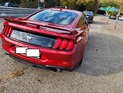 2020 Ford Mustang 1FA6P8TH3L5144872 VIN:1FA6P8TH3L5144872