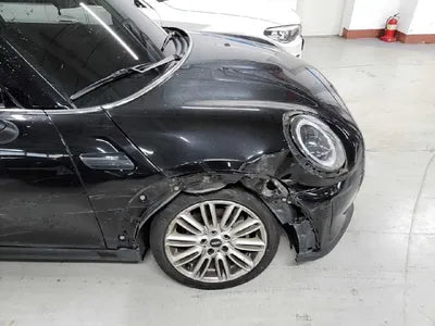 2021 MINI Cooper VIN: