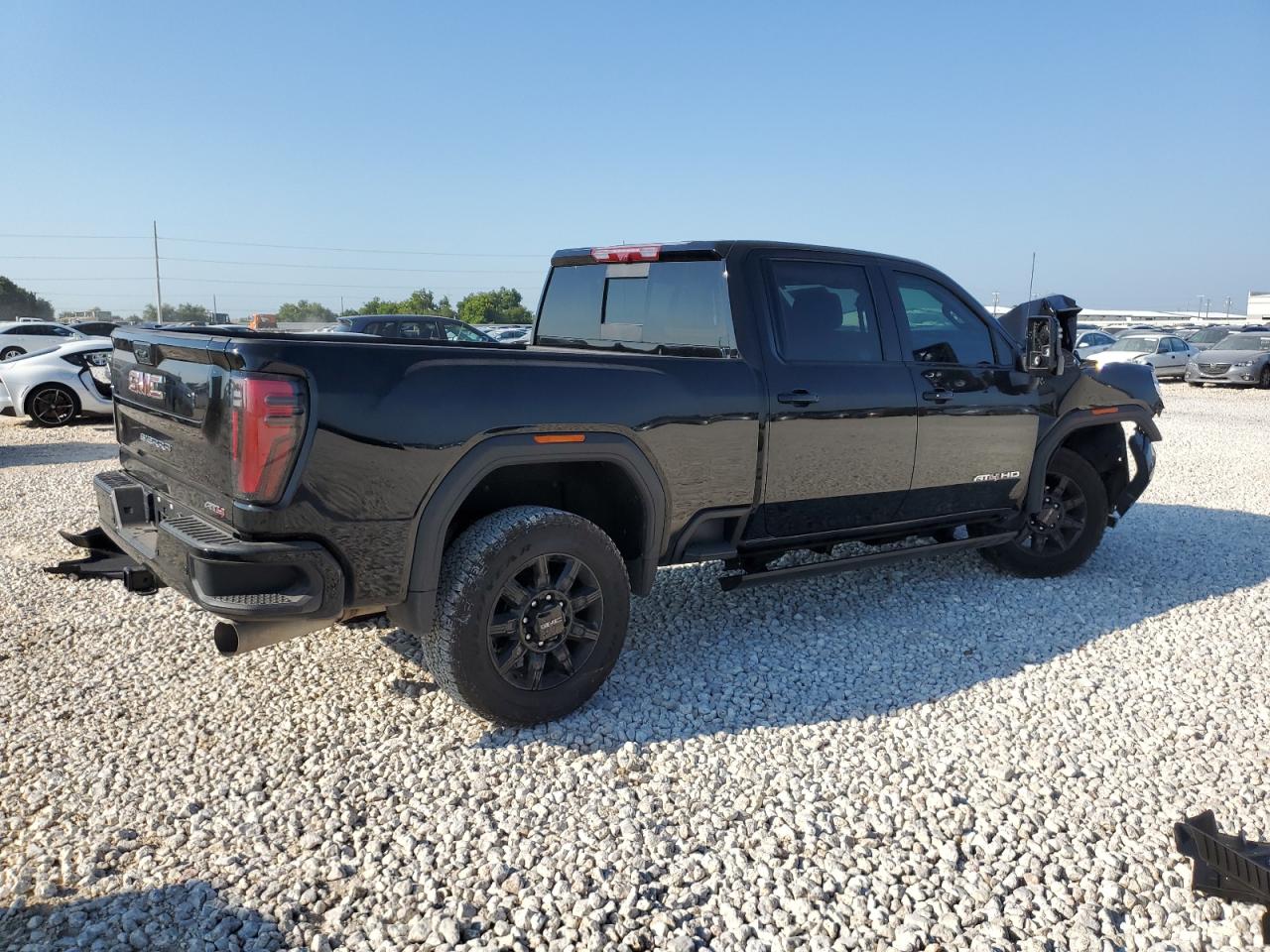 2024 GMC SIERRA K2500 AT4 VIN:1GT49PEY7RF309067