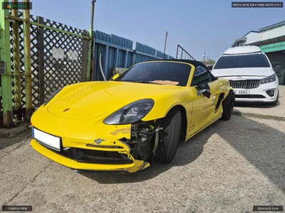 2019 Porsche Boxster WP0CB2982KS228147 VIN:WP0CB2982KS228147