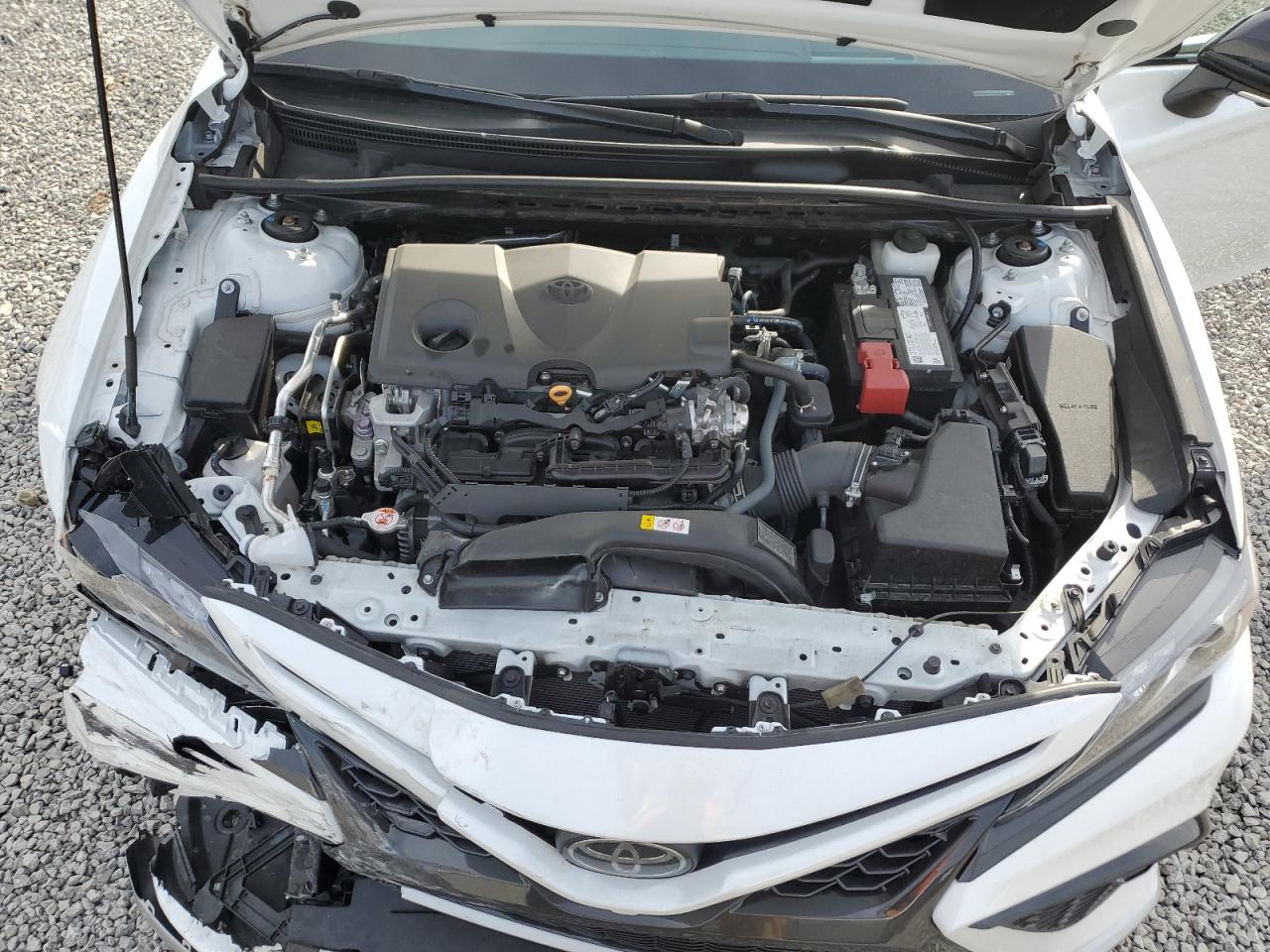 2023 TOYOTA CAMRY XSE VIN:4T1K61AKXPU144294