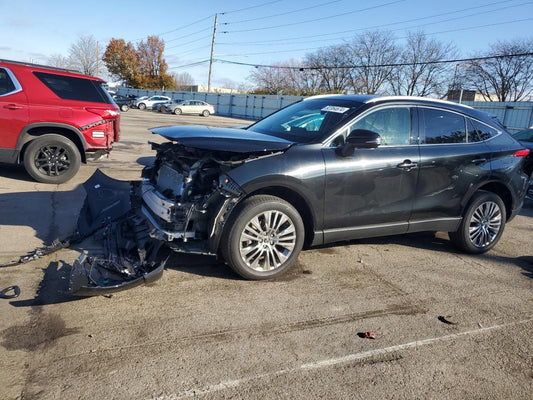 2022 TOYOTA VENZA LE VIN:JTEAAAAH7NJ113047
