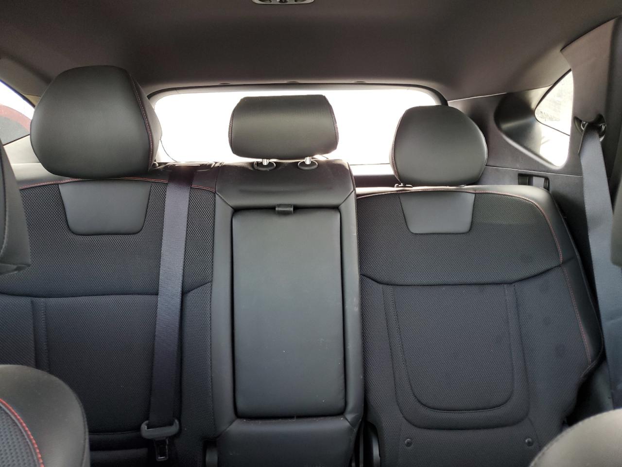 2022 HYUNDAI TUCSON N LINE VIN:KM8JF3AE9NU149775