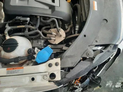 2015 Volkswagen CC VIN: