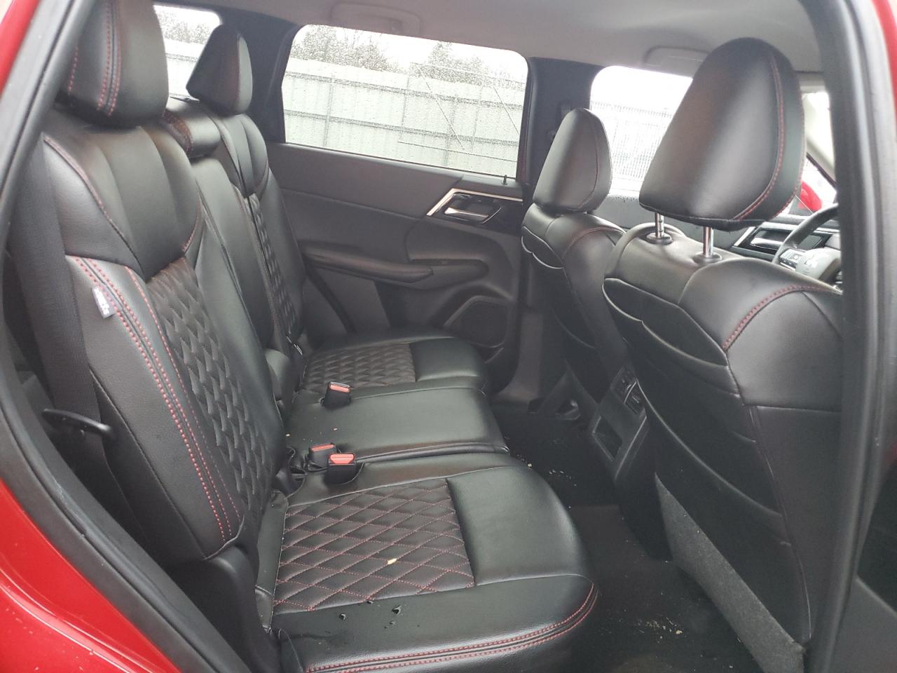 2023 MITSUBISHI OUTLANDER SE VIN:JA4J4UA87PZ058692