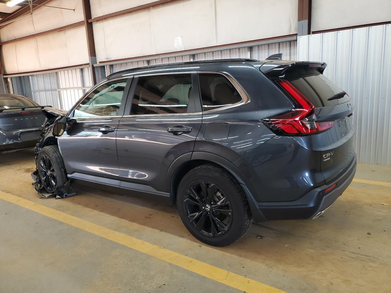 2023 HONDA CR-V SPORT TOURING VIN:2HKRS6H94PH817167