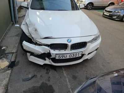 2016 BMW 320 410KMWBA8C510XGK6 VIN:410KMWBA8C510XGK6