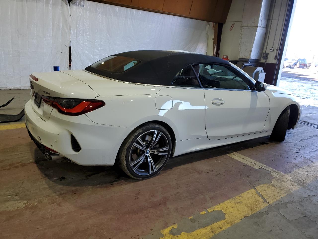 2023 BMW 430XI  VIN:WBA43AT03PCL32501