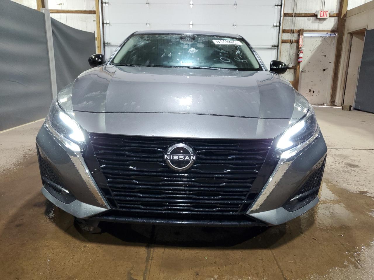 2024 NISSAN ALTIMA SV VIN:1N4BL4DVXRN356331