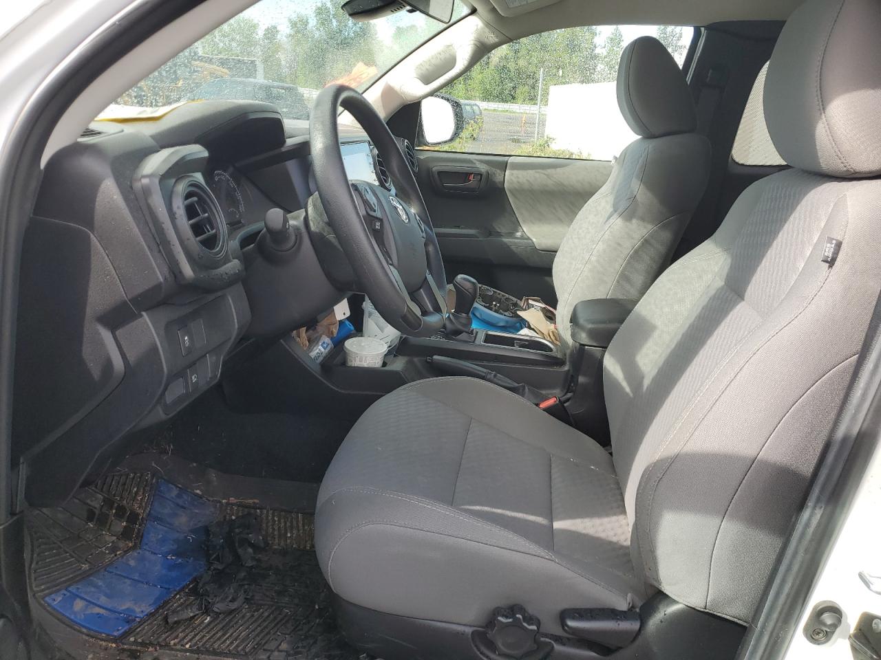 2023 TOYOTA TACOMA ACCESS CAB VIN:3TYRX5GN6PT074195