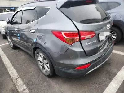 2015 Hyundai Santa FE VIN: