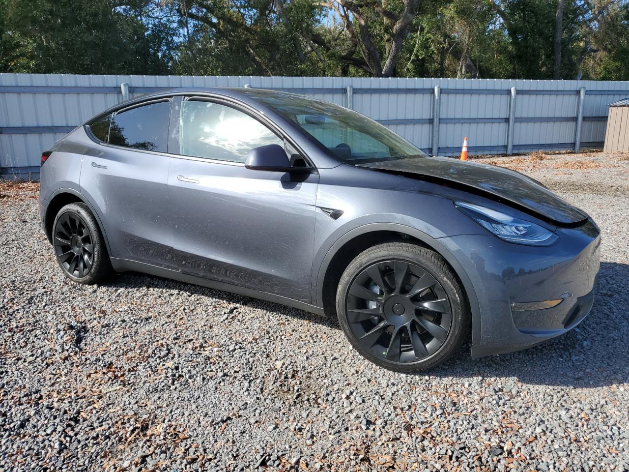2023 TESLA MODEL Y  VIN:7SAYGDEE0PA056932