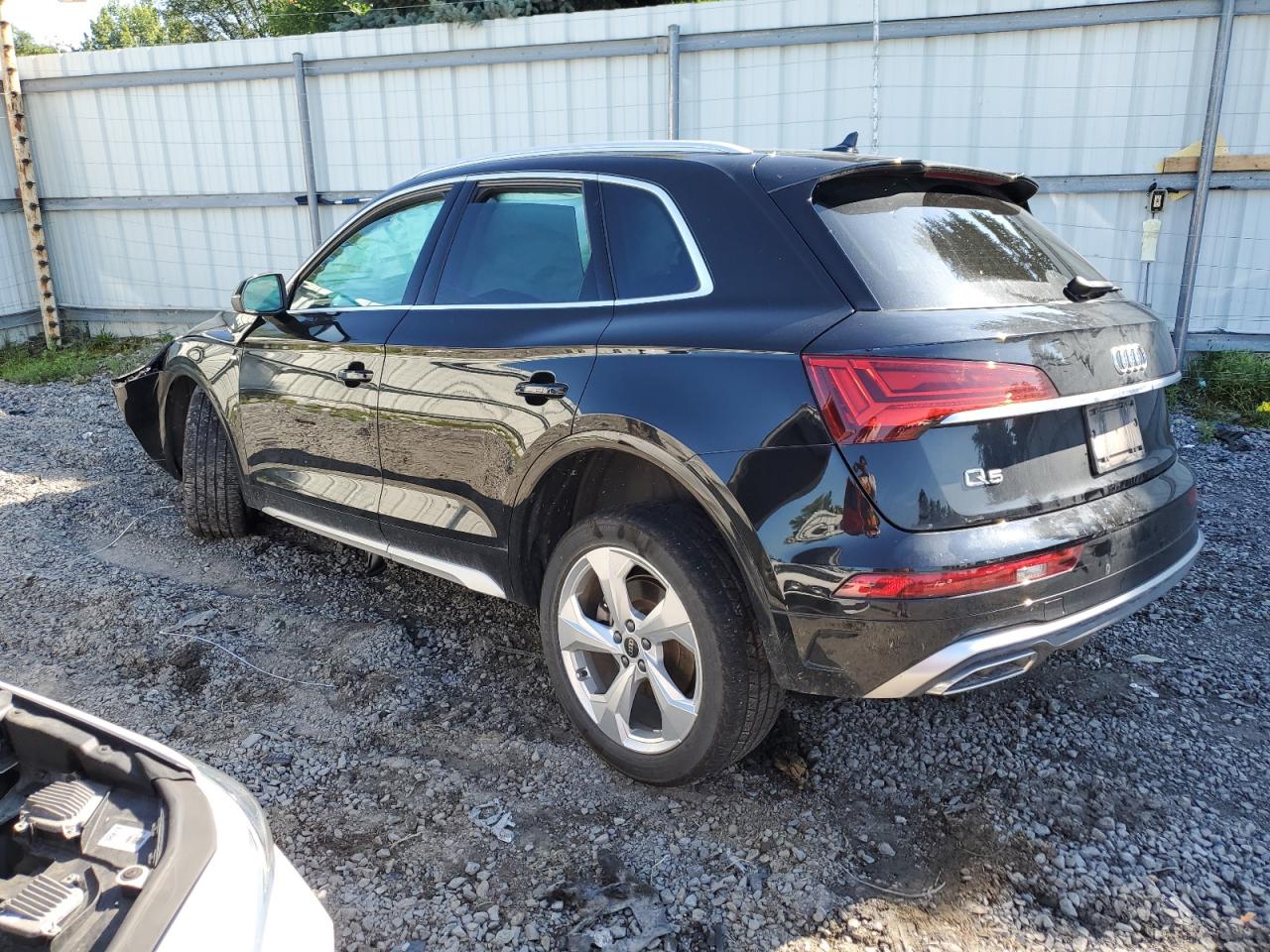 2024 AUDI Q5 PREMIUM PLUS 45 VIN:WA1EAAFY4R2033858