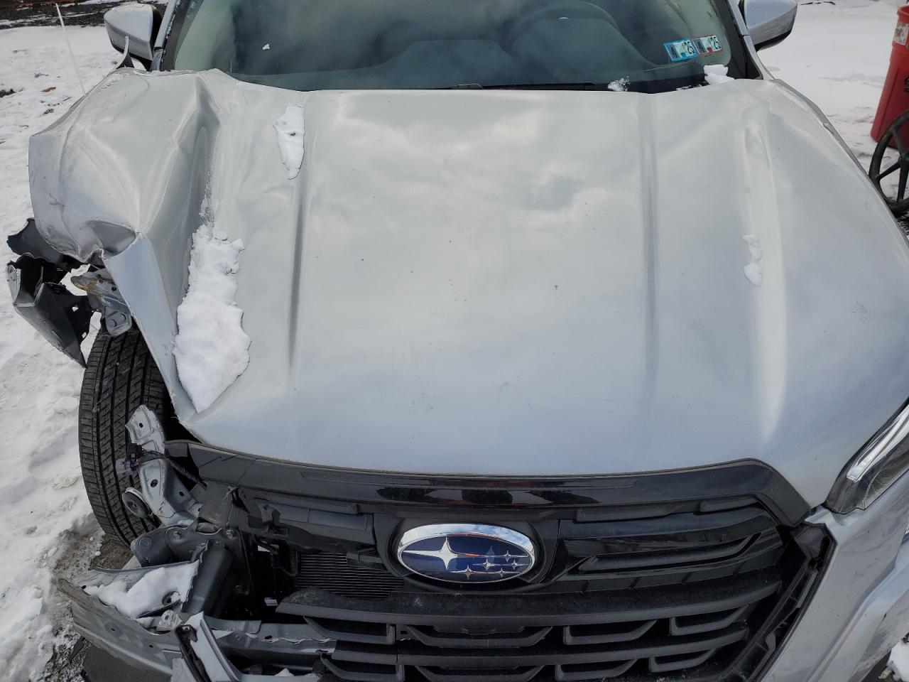 2024 SUBARU FORESTER PREMIUM VIN:JF2SKACC1RH495811