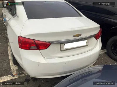 2016 Chevrolet Impala 1G1155SA4GU135003 VIN:1G1155SA4GU135003