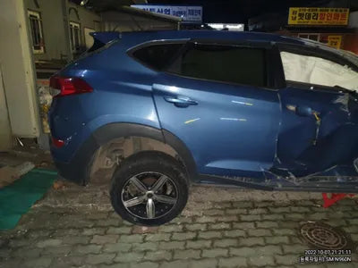 2015 Hyundai Tucson VIN: