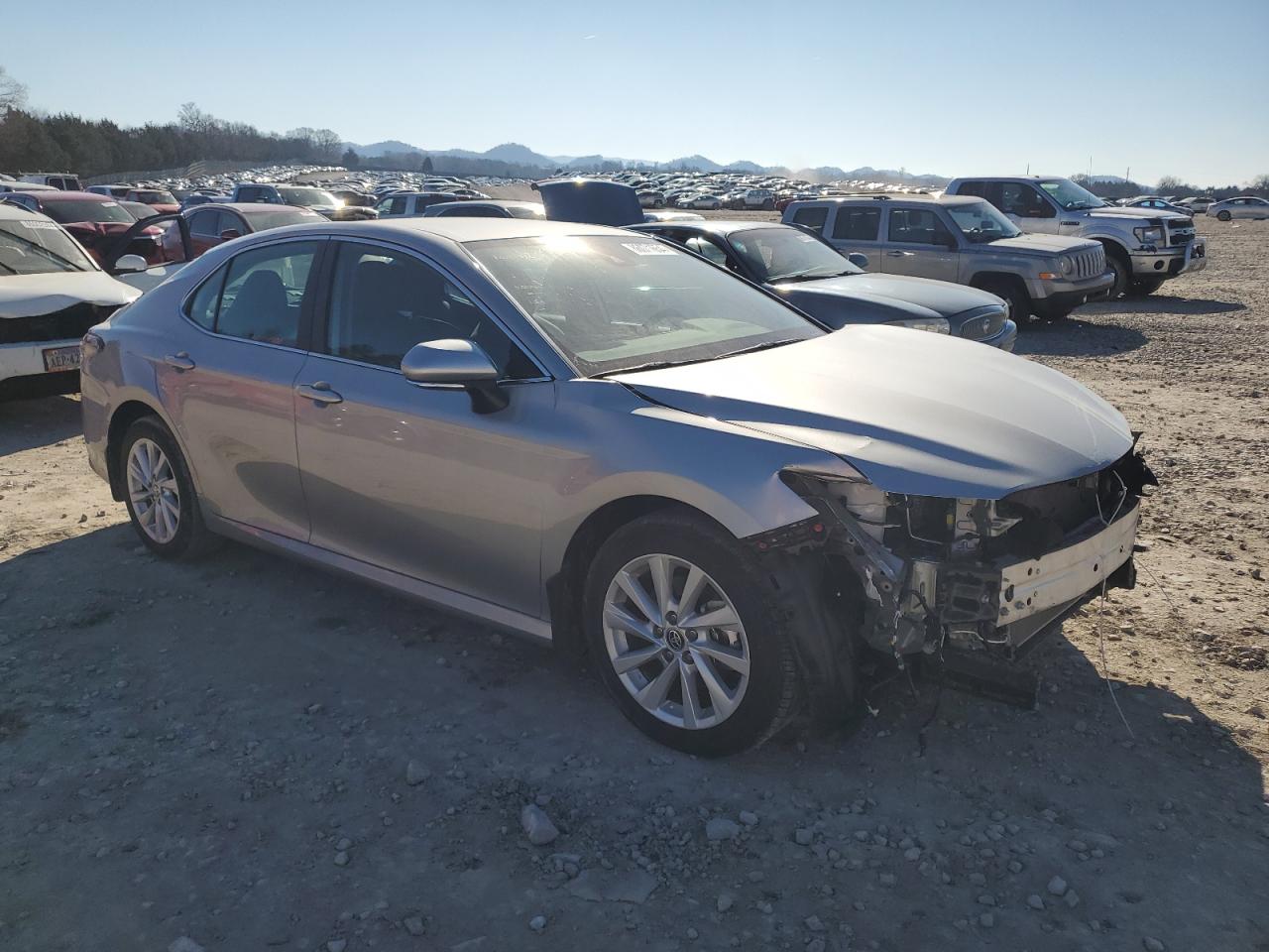 2023 TOYOTA CAMRY LE VIN:4T1R11AK7PU097223