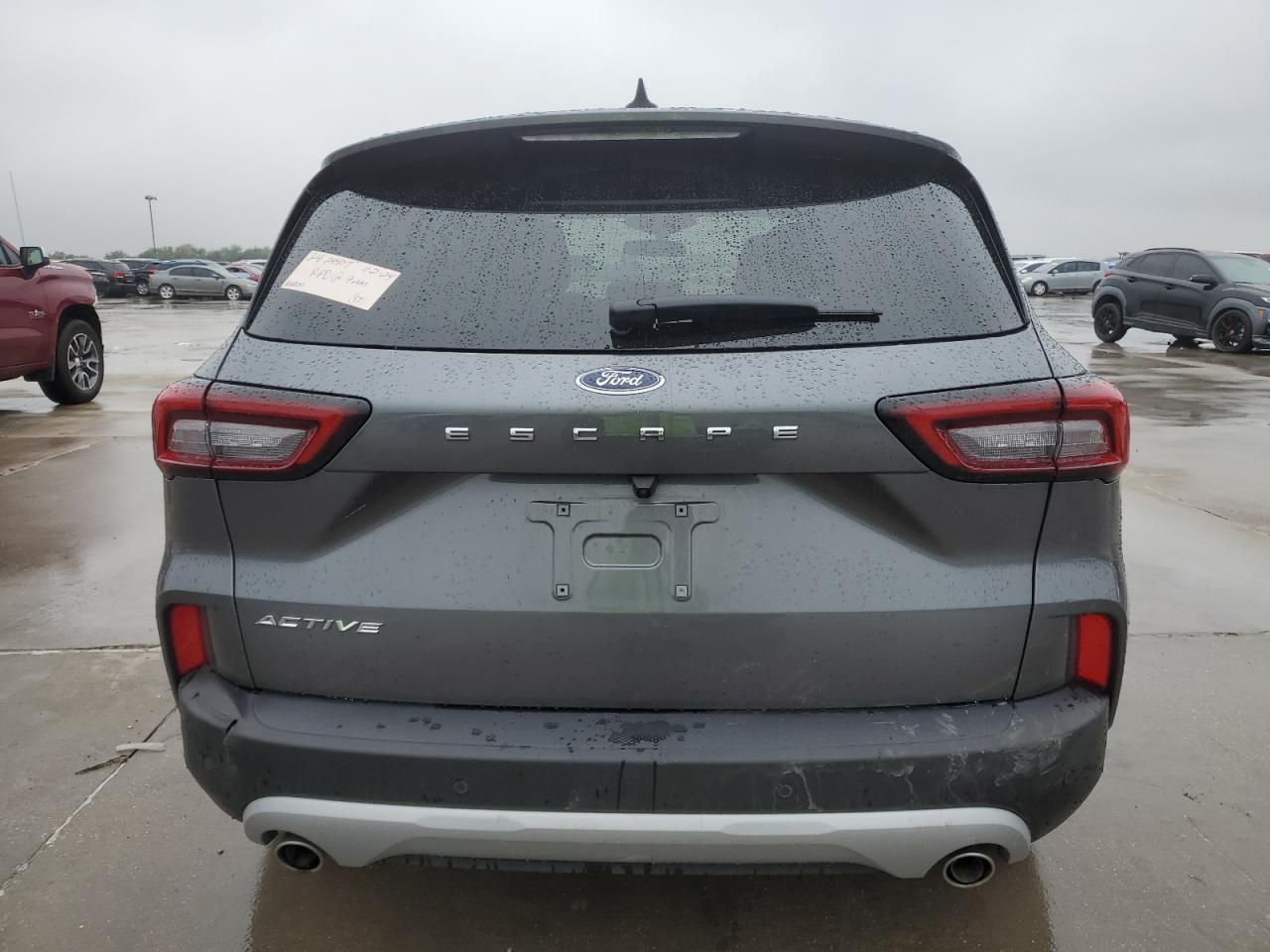 2024 FORD ESCAPE ACTIVE VIN:1FMCU0GN0RUA05574