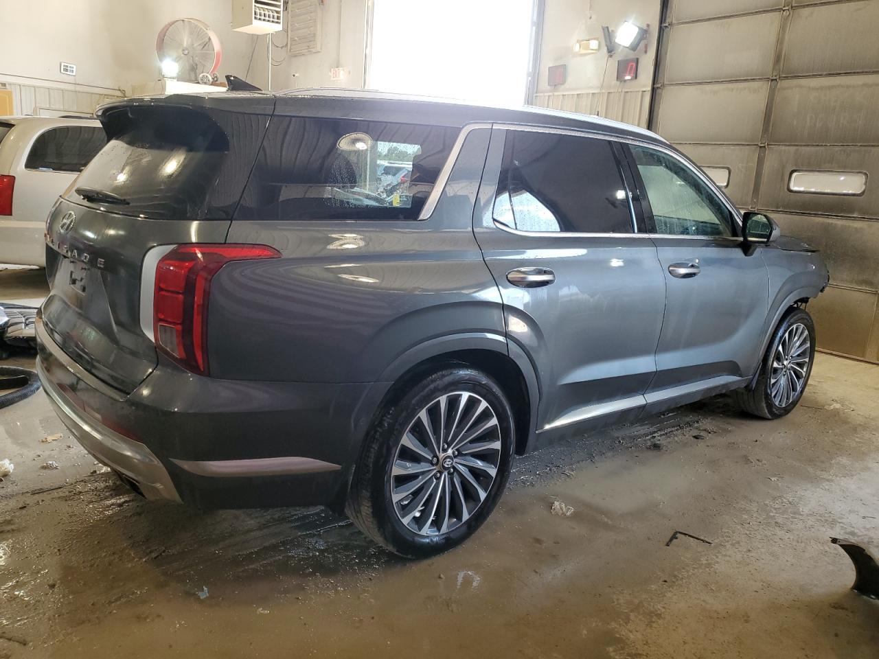 2023 HYUNDAI PALISADE CALLIGRAPHY VIN:KM8R74GE7PU611850