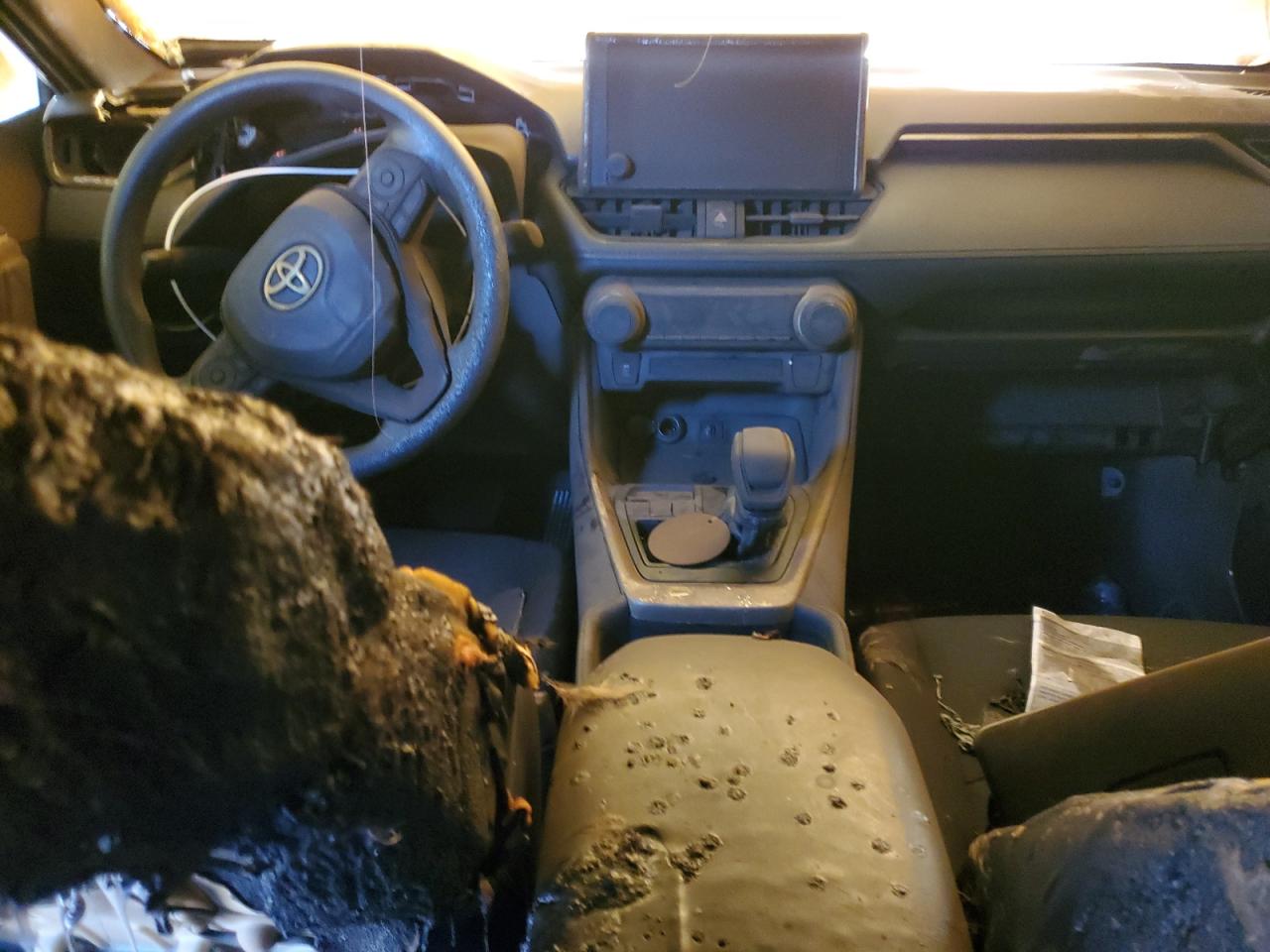 2023 TOYOTA RAV4 LE VIN:2T3K1RFV9PW297613