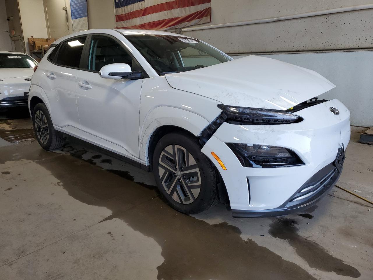 2023 HYUNDAI KONA SEL VIN:KM8K33AG1PU189320