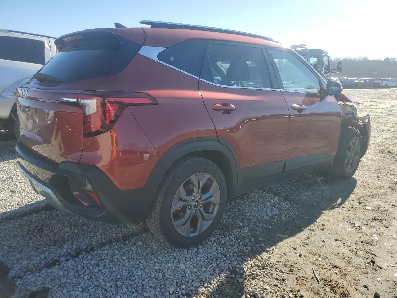 2024 KIA SELTOS S VIN:KNDEU2AA6R7502254