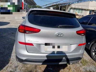 2019 Hyundai Tucson VIN:
