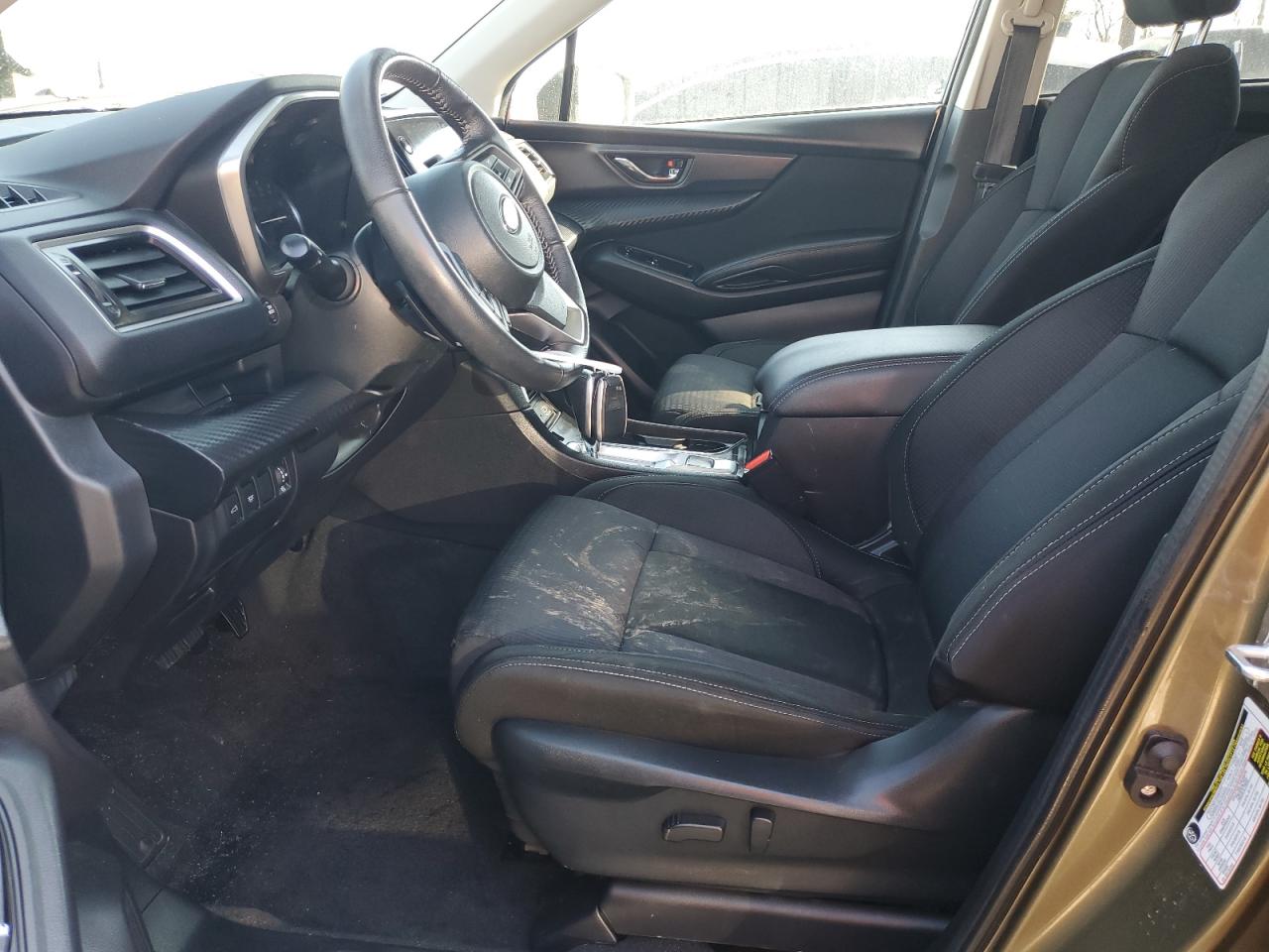 2023 SUBARU ASCENT PREMIUM VIN:4S4WMACD4P3411196