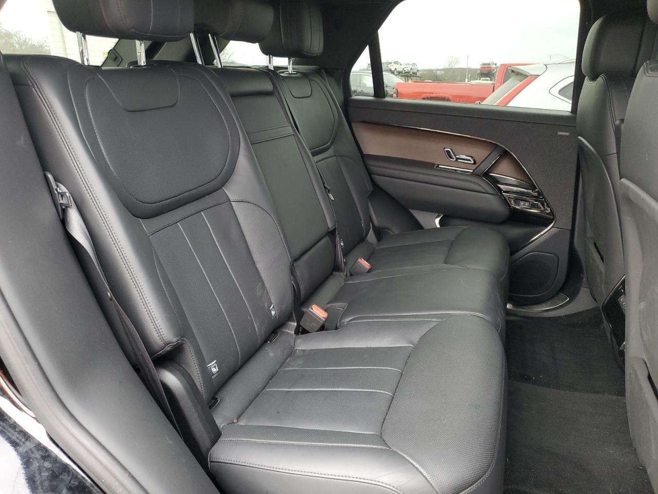 2024 LAND ROVER RANGE ROVER SPORT SE VIN:SAL1P9EU6RA173103