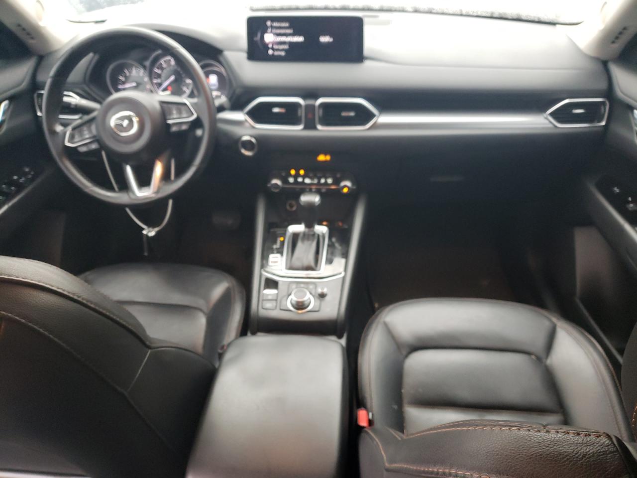 2022 MAZDA CX-5 PREFERRED VIN:JM3KFBCM7N1609399