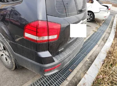 2017 Kia Mohave KNAKM814DHA155938 VIN:KNAKM814DHA155938