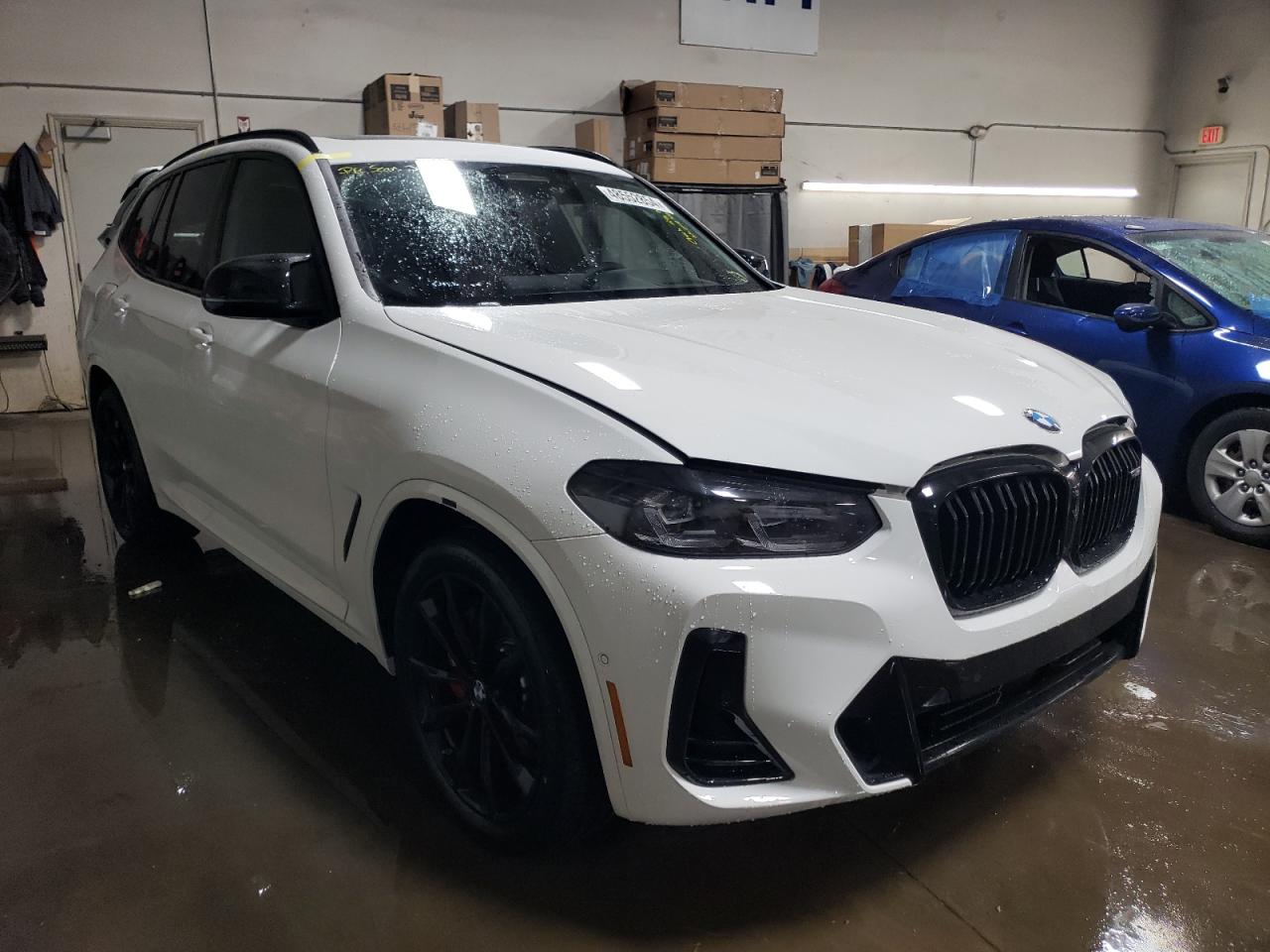 2024 BMW X3 M40I VIN:5UX83DP04R9V83087