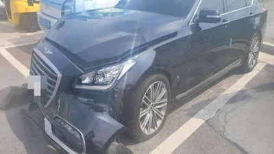 2018 Genesis G80 VIN: