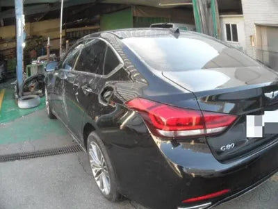 2018 Genesis G80 VIN: