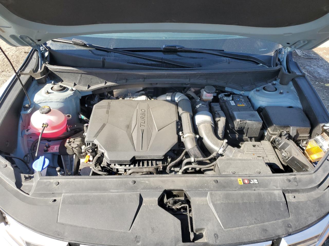 2023 HYUNDAI SANTA CRUZ SEL PREMIUM VIN:5NTJDDAF0PH061883