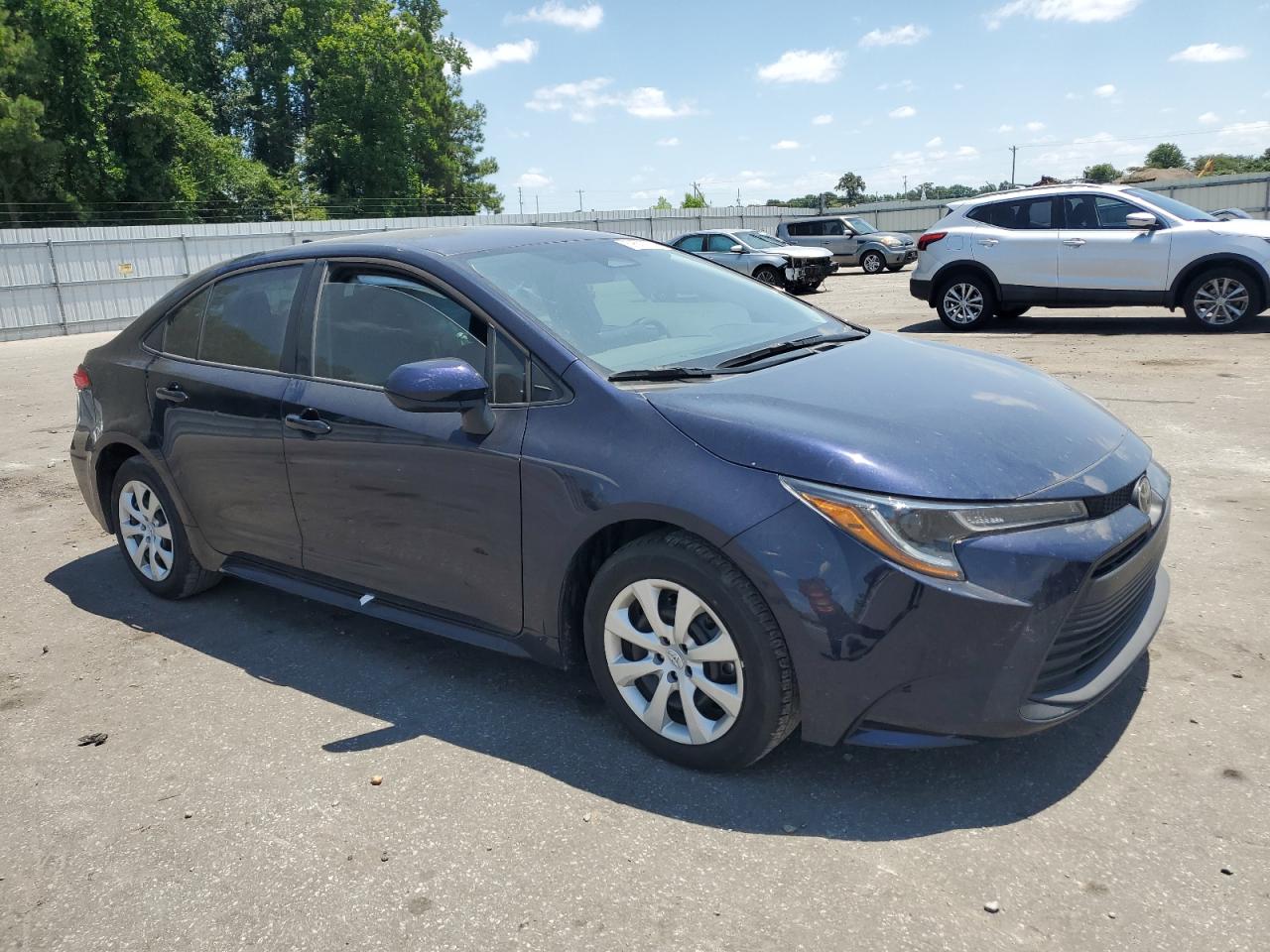 2023 TOYOTA COROLLA LE VIN:5YFB4MDE1PP016072