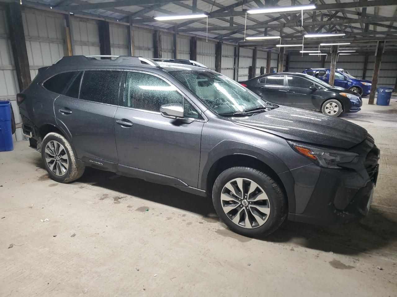 2024 SUBARU OUTBACK TOURING VIN:4S4BTAPC5R3242554