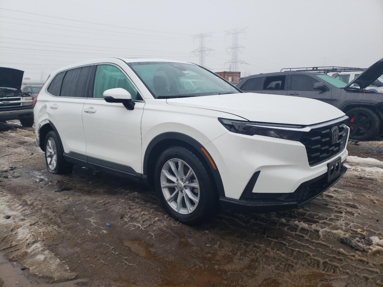 2023 HONDA CR-V EXL VIN:7FARS4H76PE003205