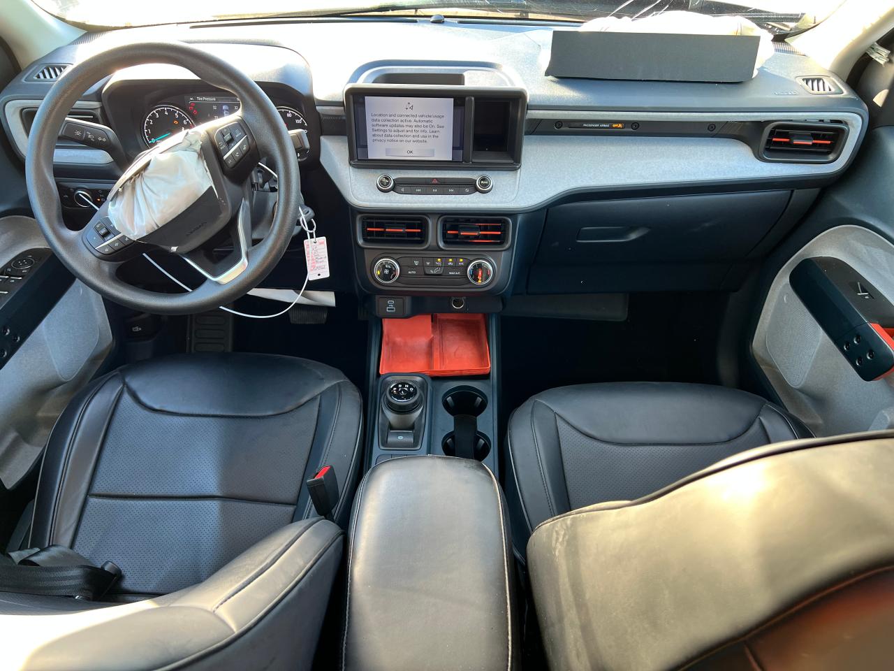 2023 FORD MAVERICK XL VIN:3FTTW8F93PRA24562