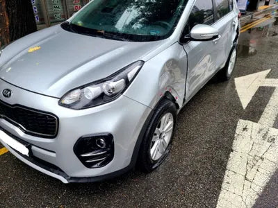 2017 Kia Sportage KNAPL813BHK299402 VIN:KNAPL813BHK299402