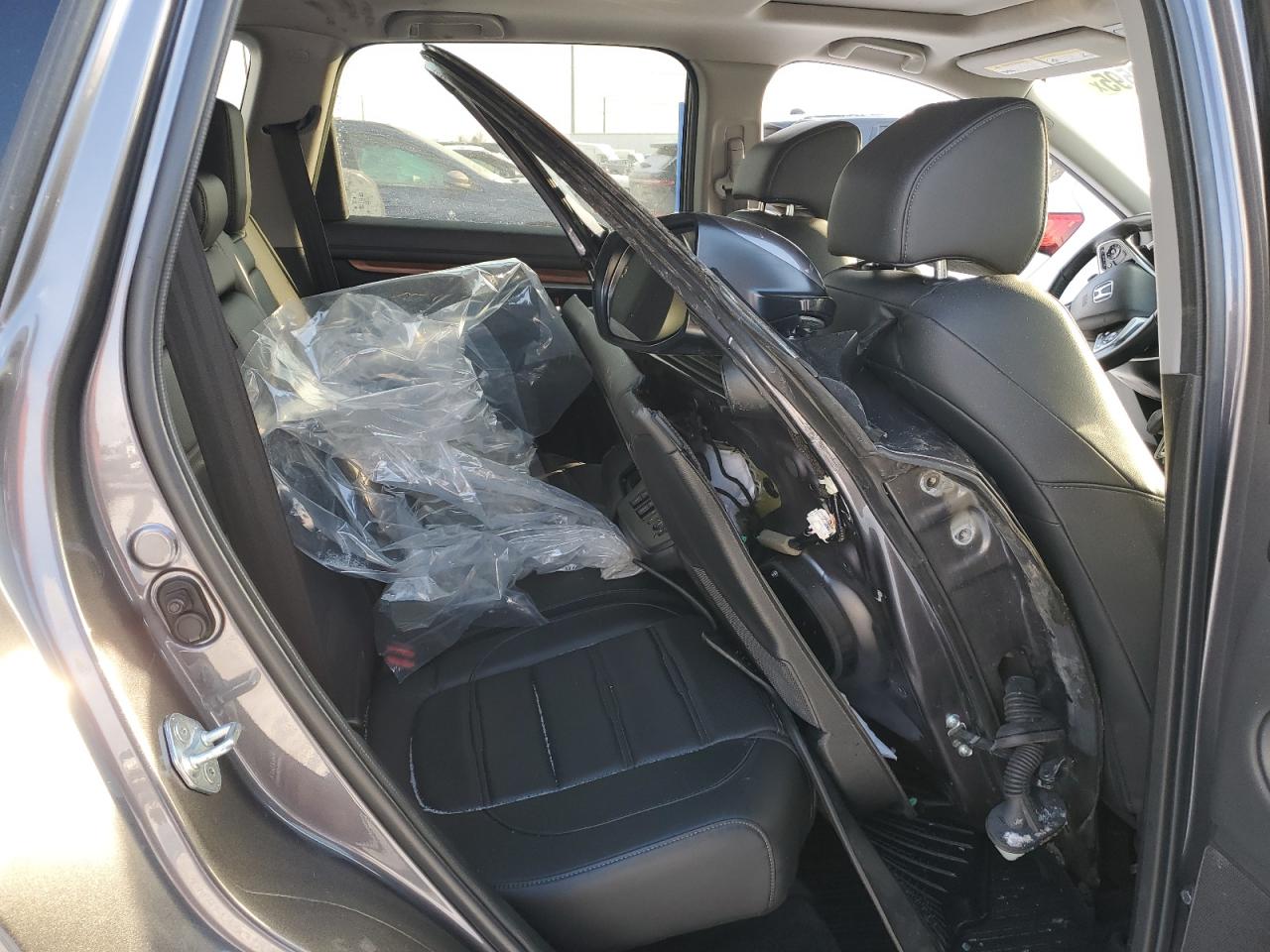 2022 HONDA CR-V EXL VIN:5J6RT6H86NL001293
