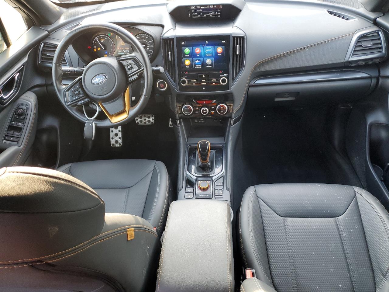 2022 SUBARU FORESTER WILDERNESS VIN:JF2SKAMC1NH471999