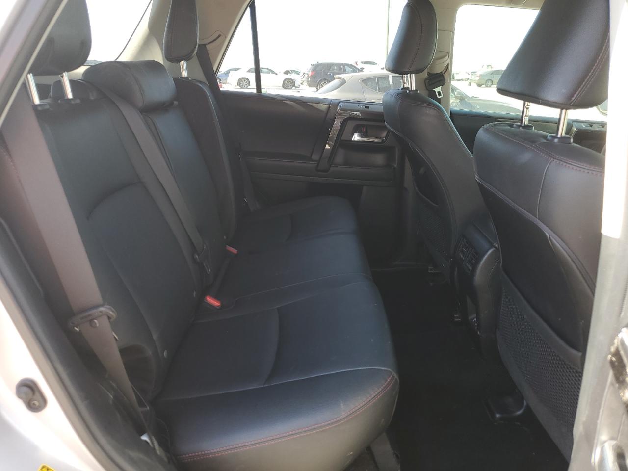 2022 TOYOTA 4RUNNER SR5 PREMIUM VIN:JTERU5JR7N6008778