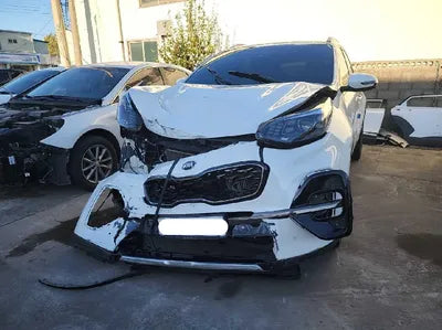 2019 Kia Sportage 2KNAPR813BKK54860 VIN:2KNAPR813BKK54860