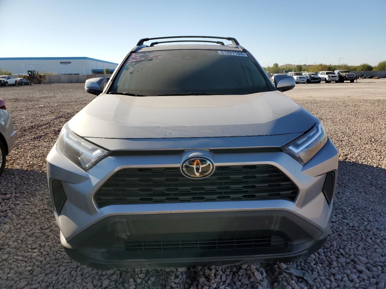 2022 TOYOTA RAV4 XLE VIN:2T3P1RFV3NC320632