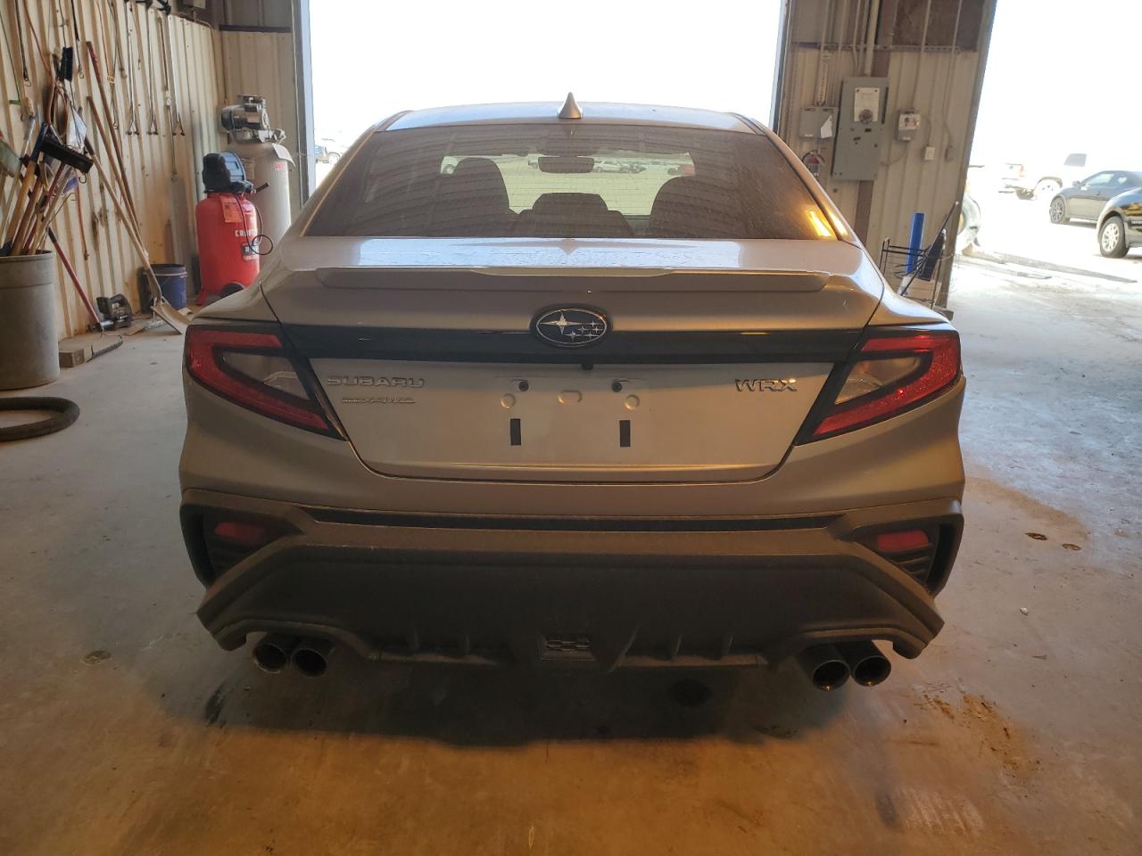 2023 SUBARU WRX LIMITED VIN:JF1VBAL62P9817472