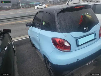 2022 Mercedes-Benz Smart KL90B2Z7ENZD6J205 VIN:KL90B2Z7ENZD6J205