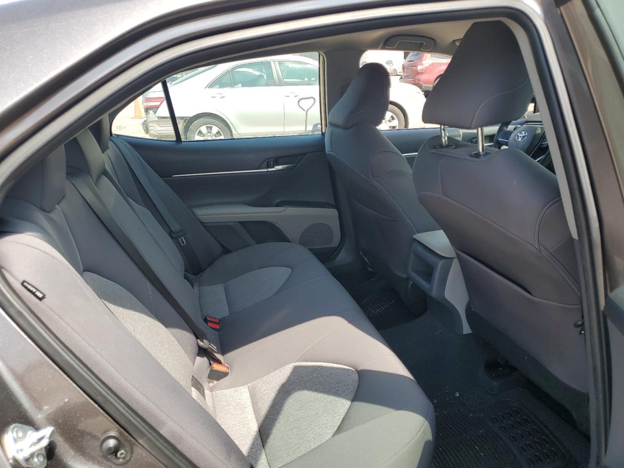 2022 TOYOTA CAMRY LE VIN:4T1C11AK4NU673949